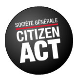 CITIZEN ACT : Société Générale sélectionne 55 équipes d'étudiants