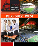 Sogeti High Tech : soirée recrutement Open'Job au Stade Rennais