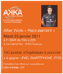 AKKA organise un After Work Recrutement à Toulouse