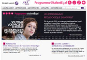Alcatel-Lucent lance le Programme@talentEgal