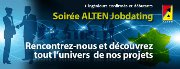 Job-dating ALTEN Ouest au Mans