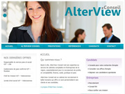Alterview Conseil recrute en expertise comptable