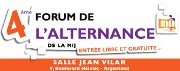 4ème forum de l'alternance d'Argenteuil