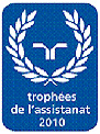 Première édition des Trophées de l'assistanat