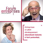 Recrutement : 5ème Forum entreprises d'Aquitaine