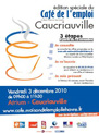 Café de l'emploi de Caucriauville le 3 décembre au Havre