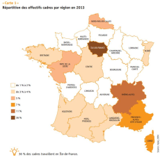 Quelles perspectives pour les cadres en région PACA et en Corse ?