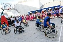 CDMGE 2013 : un événement pour sensibiliser au handicap
