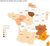 Quelles perspectives pour les cadres en région Rhône-Alpes ?