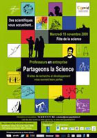 Des entreprises s'impliquent à Nantes pour partager la science