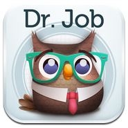 Dr.Job, une appli gratuite pour se préparer aux entretiens