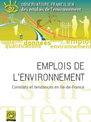 Emplois verts : constat et tendances en Ile-de-France