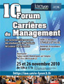 Forum Carrières du Management de l'IAE Lyon