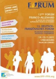 Salon européen de recrutement et de l'étudiant à Strasbourg