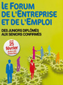 Forum de l'entreprise et de l'emploi à Marcq-en-Baroeul