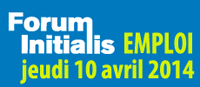 38ème édition du forum Emploi Initialis à Paris