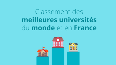 Classement : les meilleures universités françaises et mondiales