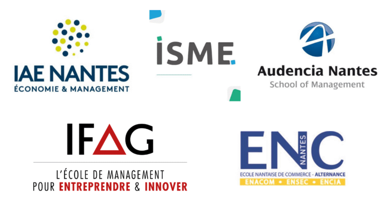 Master management à Nantes