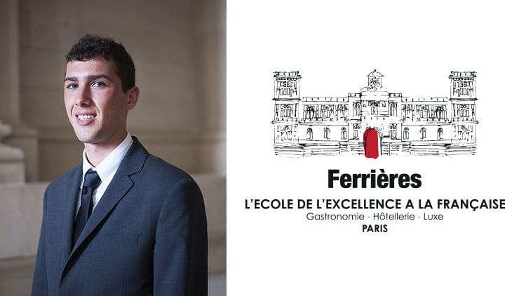 Comment j'ai intégré Ferrières