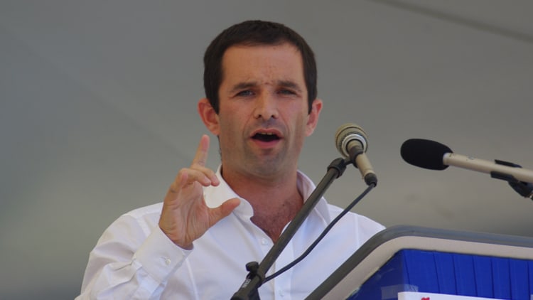 Benoît Hamon