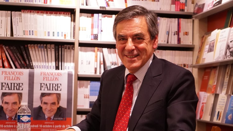 François Fillon