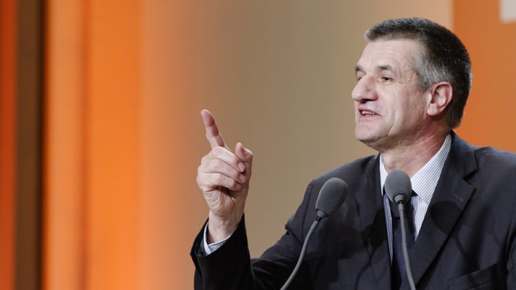 Jean Lasalle