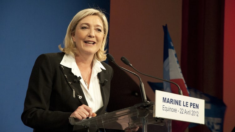 Marine Le Pen