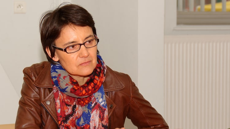 Nathalie Arthaud