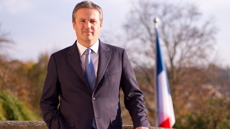 Nicolas Dupont-Aignan