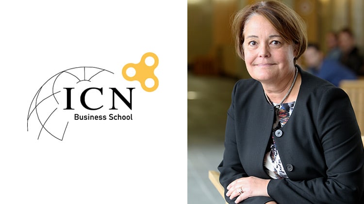 Florence Legros, directrice de l'ICN