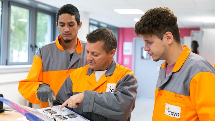 ICAM : deux nouvelles écoles de production !