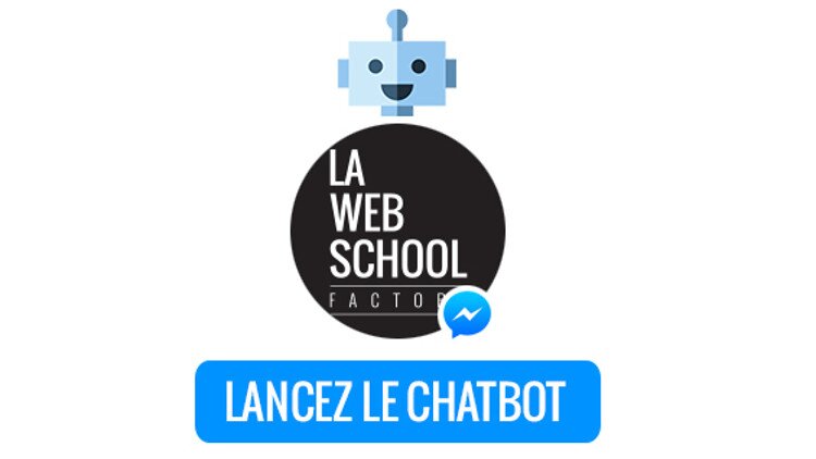 Web School Factory : Basile, le chatbot qui épaule les étudiants