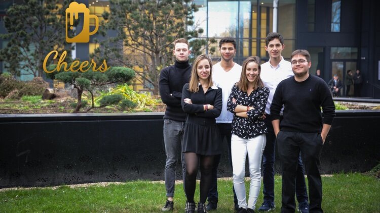 Cheers : L’appli qui ne va pas laisser les amateurs de bières insensibles