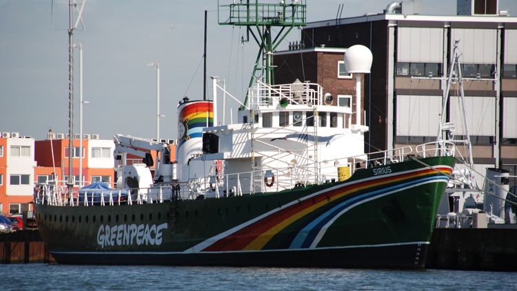 greenpeace