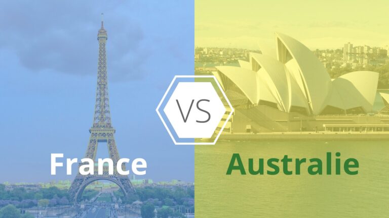 Le coût de la vie en Australie et petit comparatif avec la France