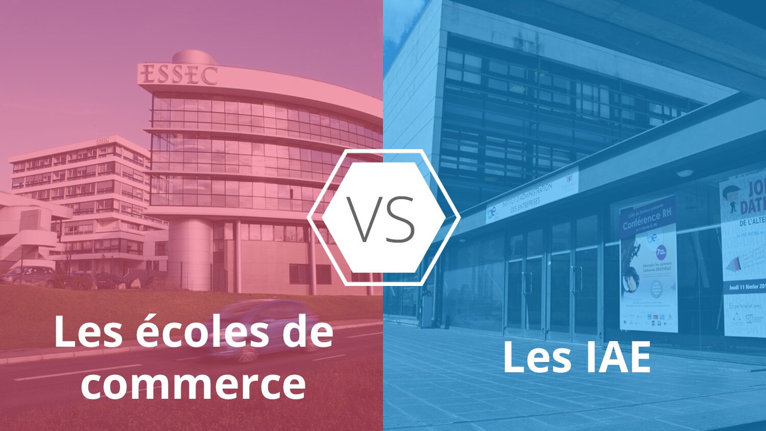École de commerce ou IAE ? Le match — free download