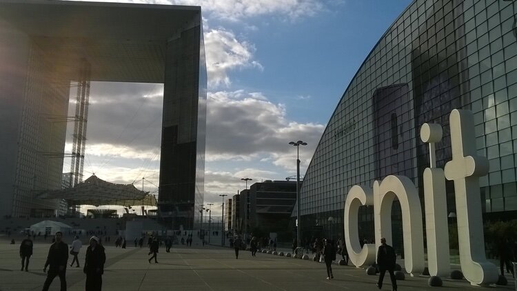 ICN business school prend ses quartiers à la Défense