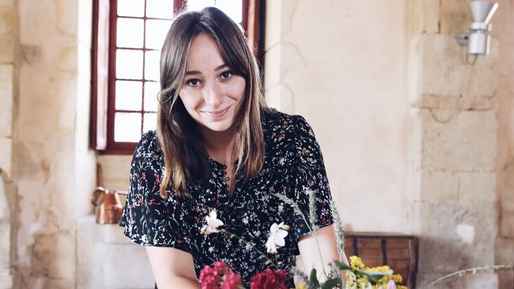 Marie, ancienne élève de BSB et Event Manager pour le Château de Pommard