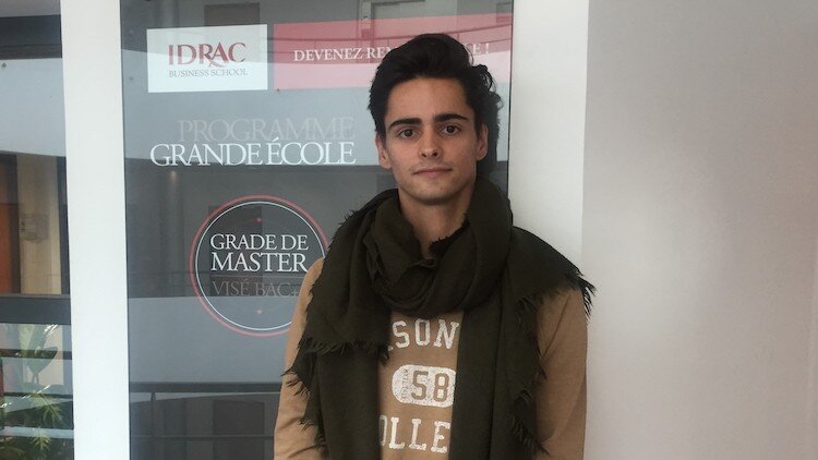 Les moments phares de mes années à IDRAC Business School