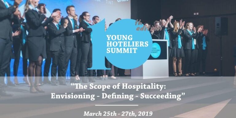 Ferrières au Young Hoteliers Summit
