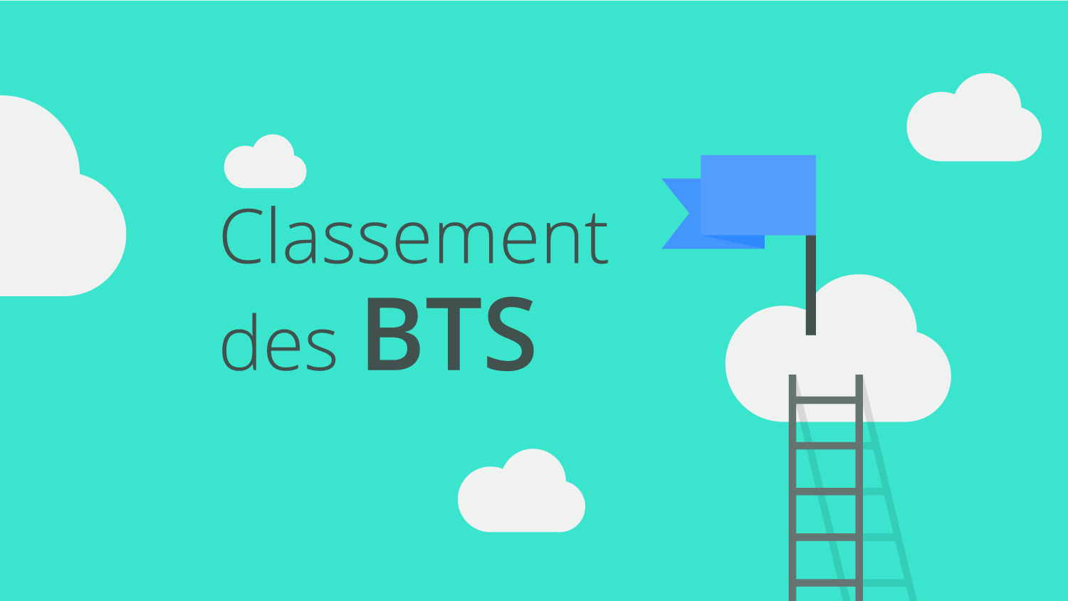 Classement BTS : découvrez les meilleurs bac+2 de France