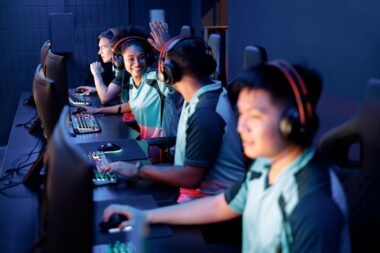 Jeux vidéo : les métiers de l'e-sport et du pro-gaming
