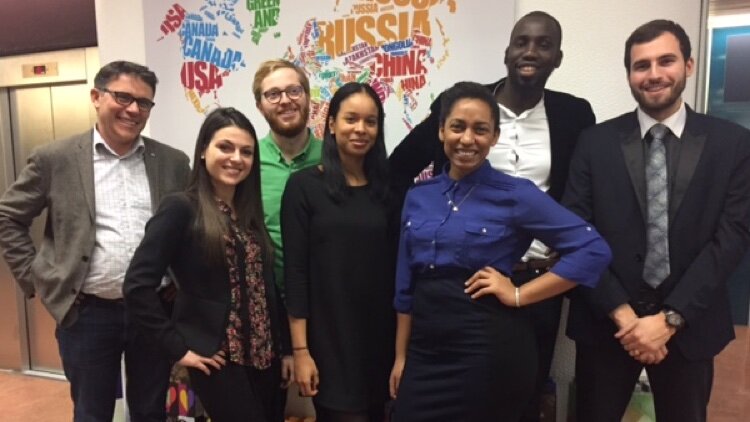 Les étudiants de 5ème année de la filière Finance d’Entreprise de l’ESAM participent au Harvard Global Case Competition