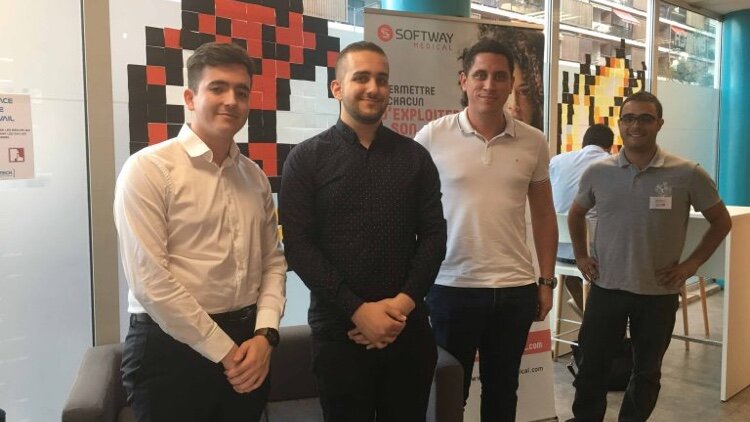 Softway Medical s’associe à Epitech Marseille pour trouver ses futurs talents