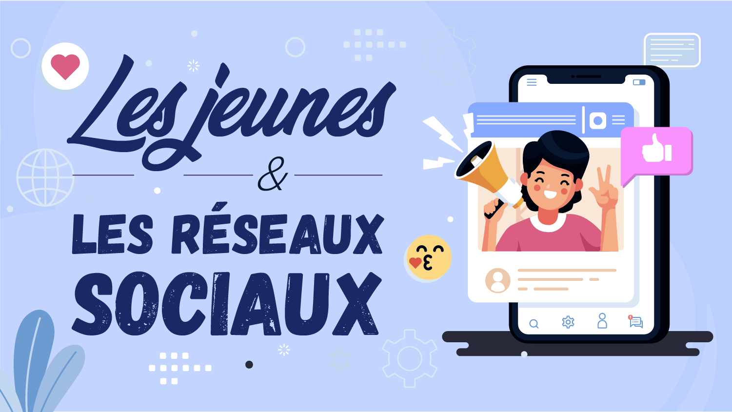 Sondage : Instagram, réseau social préféré des jeunes en 2020