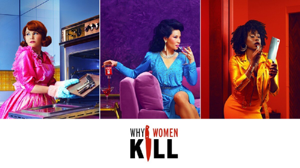 Top 10 des métiers de Why Women Kill Saison 1