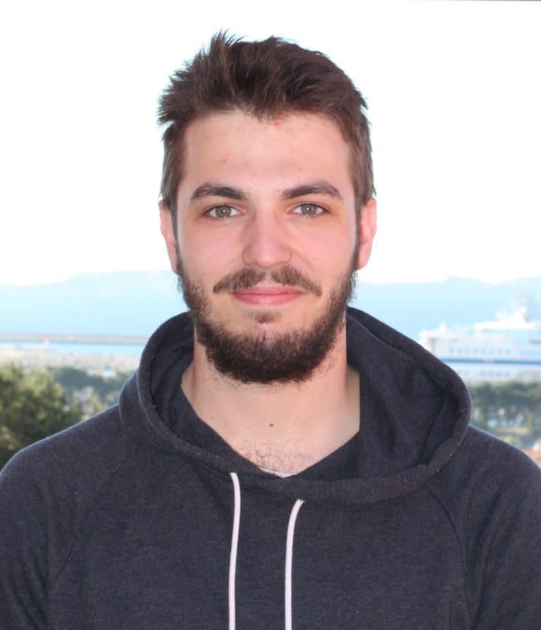 Portrait de Dorian Testa, étudiant en MSc à Epitech Marseille