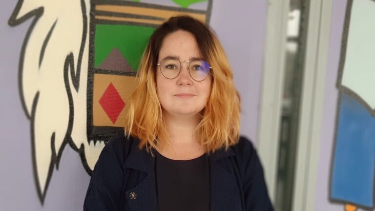 Maud Cadoret : une femme ingénieure dans un « milieu d'hommes »