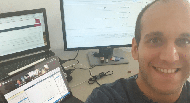 Student Spotlight: Meet Faouzi Braza