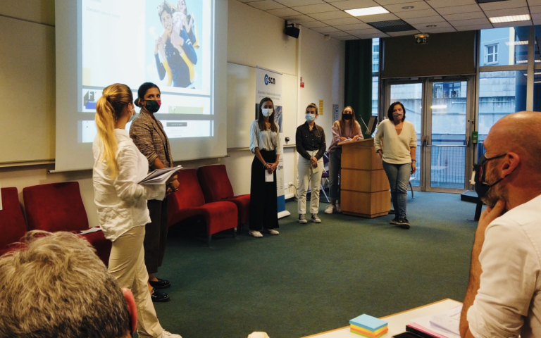 ESMOD Fashion Business fait son Hackamode